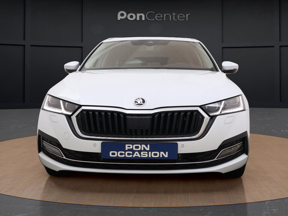 Škoda Octavia Combi 1.4 TSI 204 PK iV PHEV Business Edition Plus