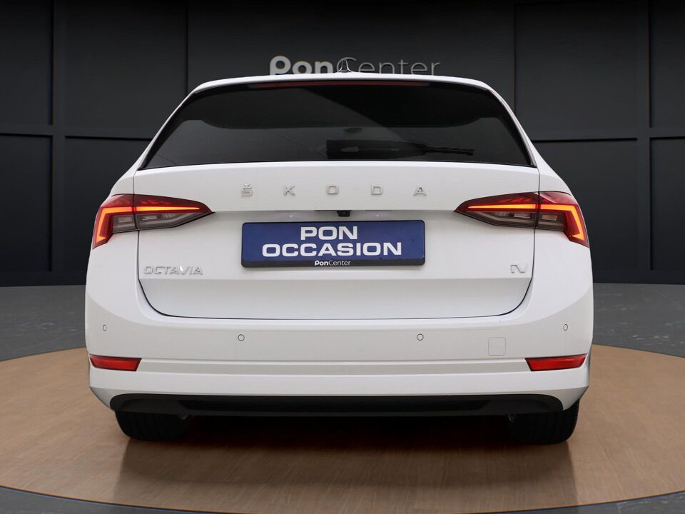 Škoda Octavia Combi 1.4 TSI 204 PK iV PHEV Business Edition Plus