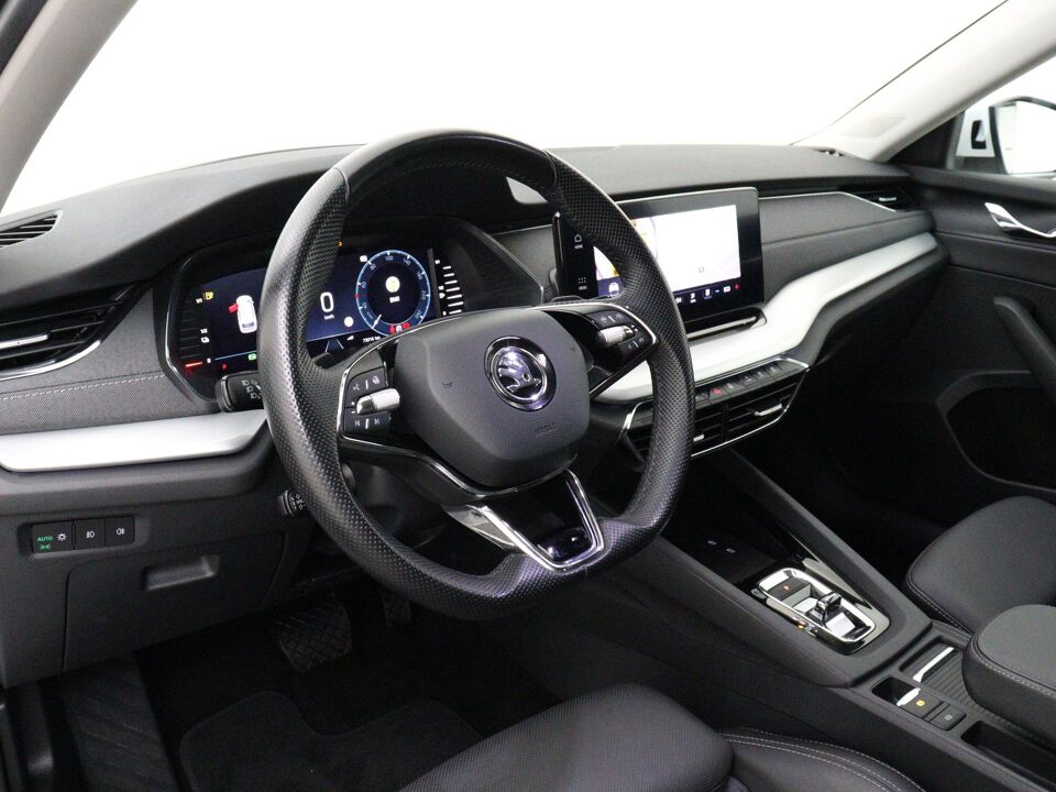 Škoda Octavia Combi 1.4 TSI 204 PK iV PHEV Business Edition Plus