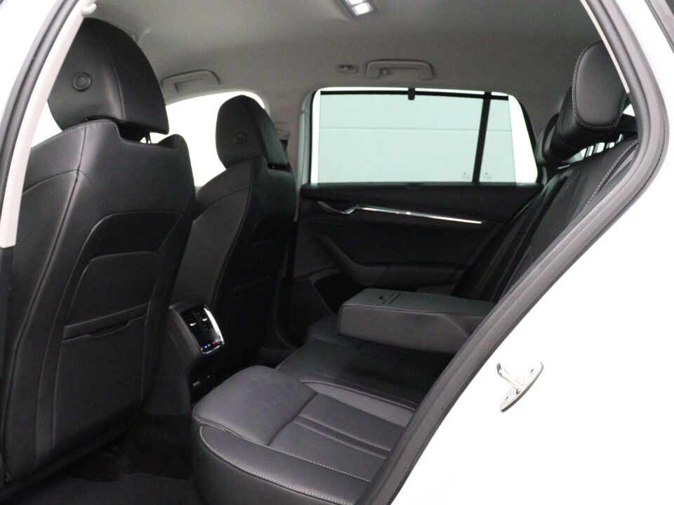 Škoda Octavia Combi 1.4 TSI 204 PK iV PHEV Business Edition Plus