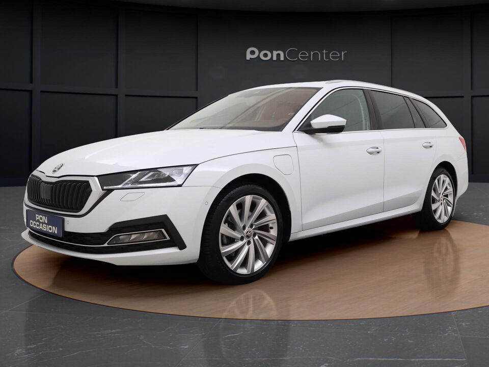 Škoda Octavia Combi 1.4 TSI 204 PK iV PHEV Business Edition Plus