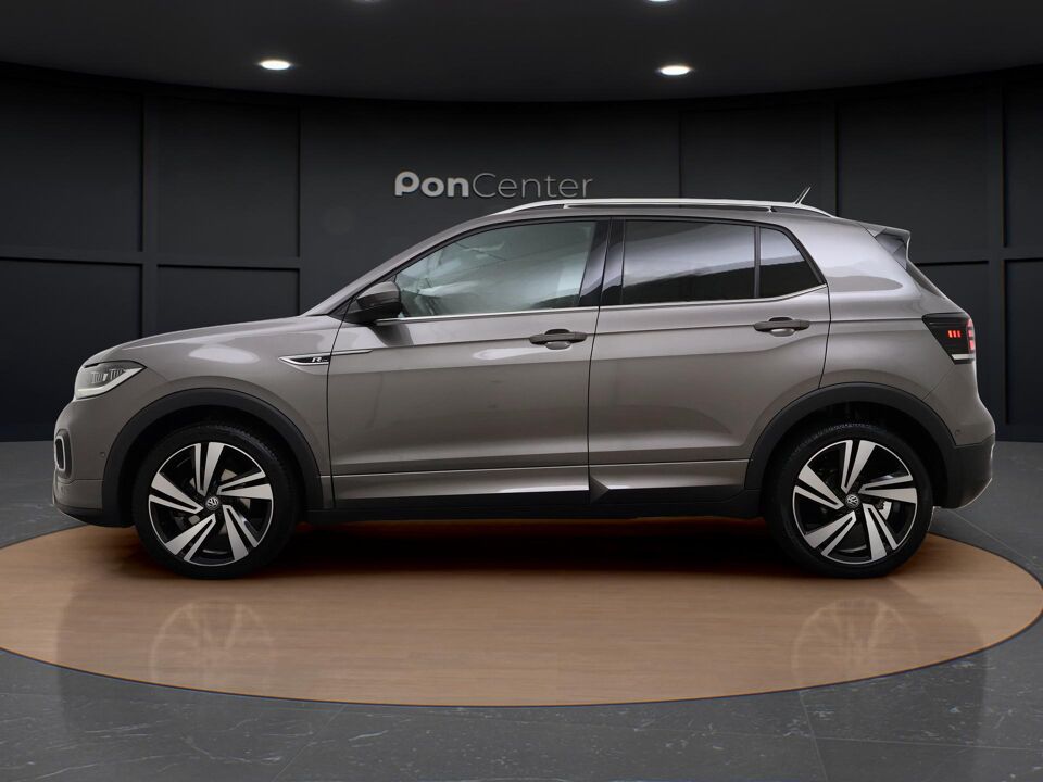 Volkswagen T-Cross 1.0 TSI 115 PK DSG Style Business R