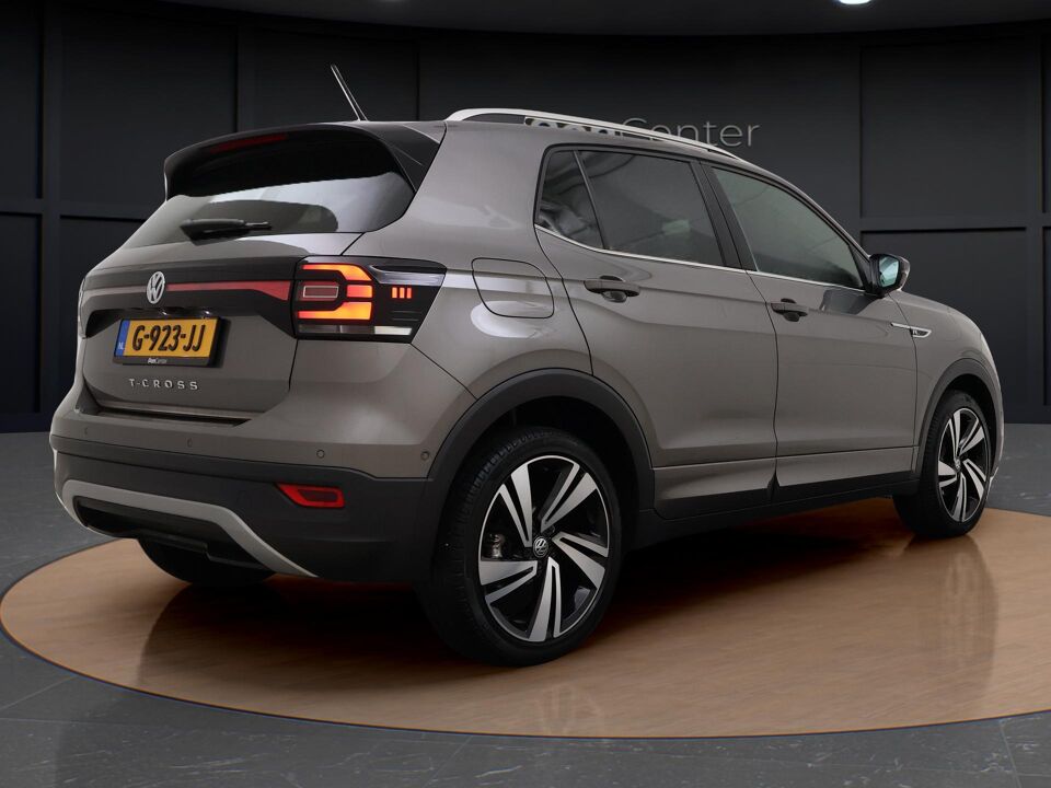 Volkswagen T-Cross 1.0 TSI 115 PK DSG Style Business R