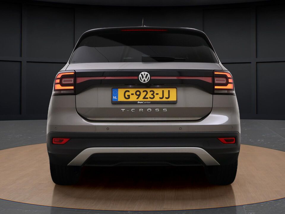 Volkswagen T-Cross 1.0 TSI 115 PK DSG Style Business R
