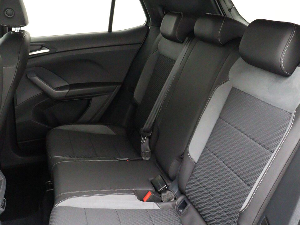 Volkswagen T-Cross 1.0 TSI 115 PK DSG Style Business R