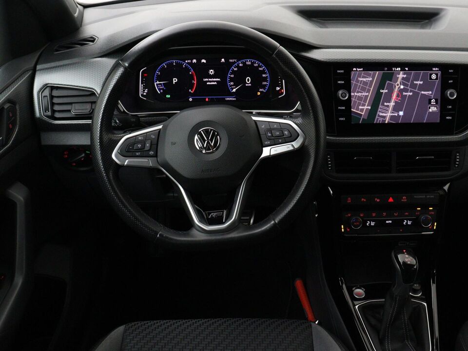 Volkswagen T-Cross 1.0 TSI 115 PK DSG Style Business R