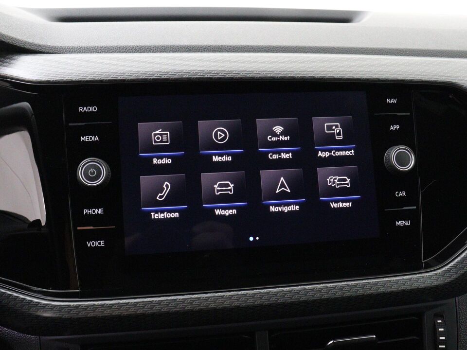 Volkswagen T-Cross 1.0 TSI 115 PK DSG Style Business R