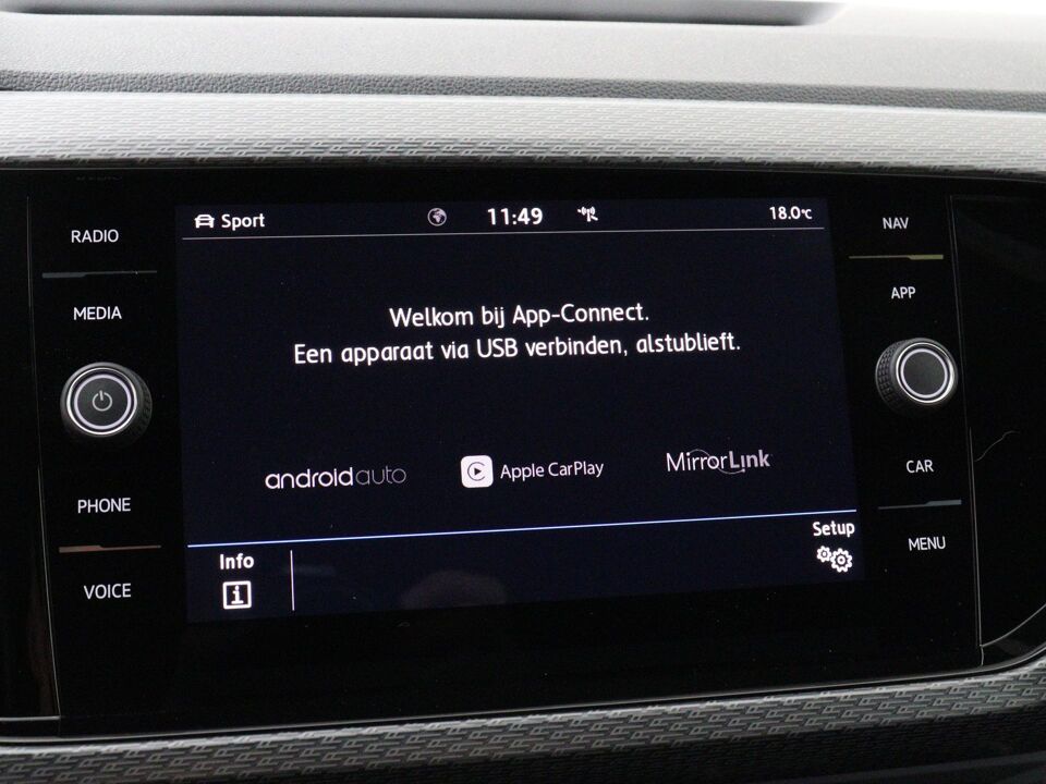 Volkswagen T-Cross 1.0 TSI 115 PK DSG Style Business R