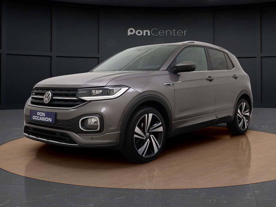 Volkswagen T-Cross 1.0 TSI 115 PK DSG Style Business R