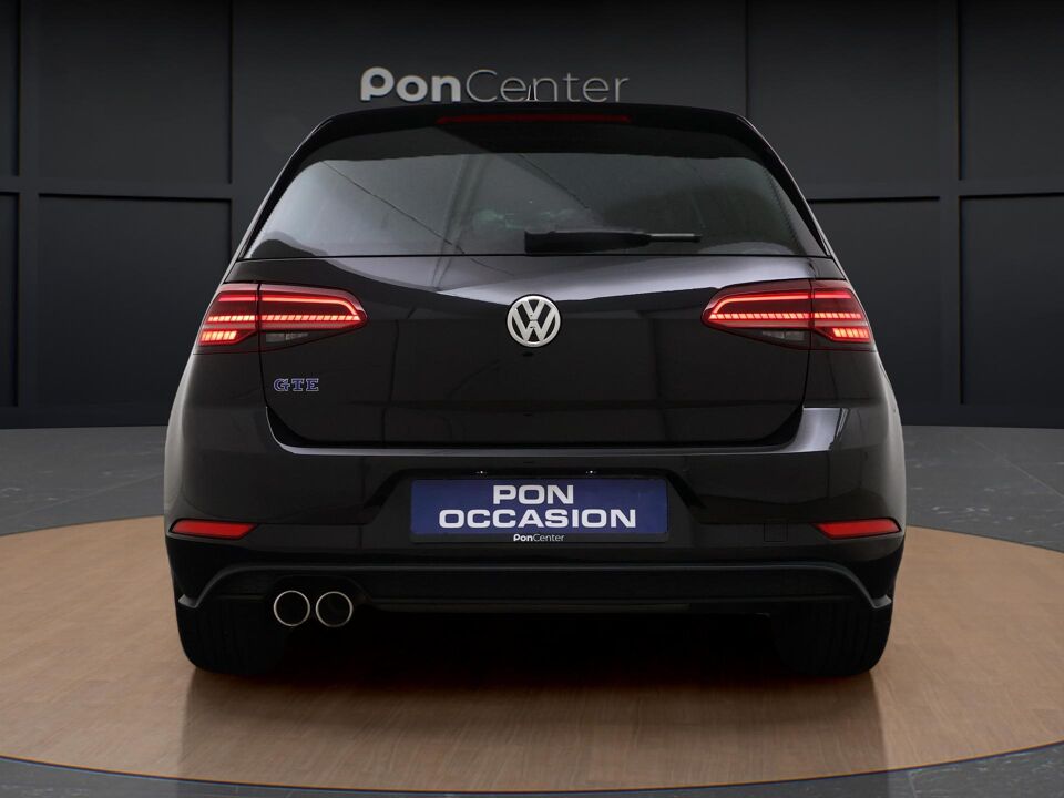 Volkswagen Golf 1.4 TSI 204 PK DSG PHEV GTE