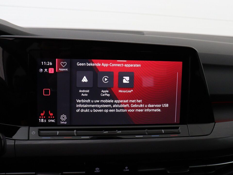 Volkswagen Golf 1.4 eHybrid Style