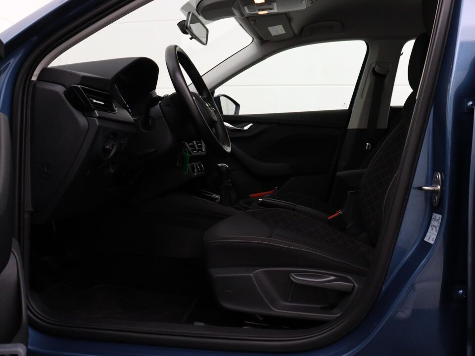Škoda Scala 1.0 TSI 110 PK Ambition