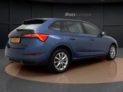 Škoda Scala 1.0 TSI 110 PK Ambition