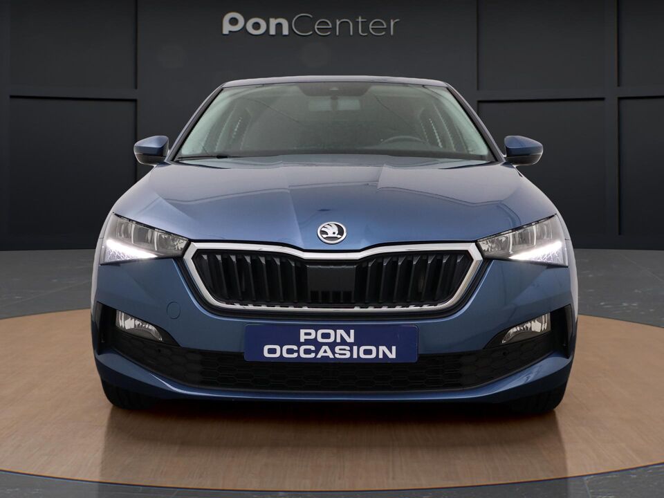 Škoda Scala 1.0 TSI 110 PK Ambition