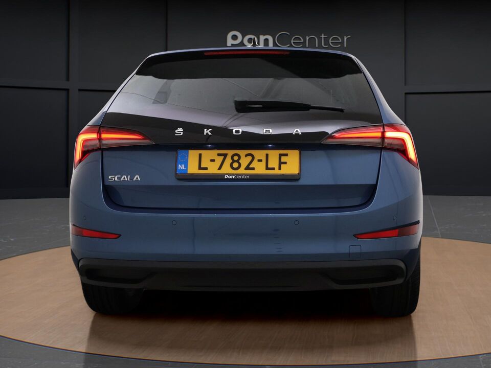 Škoda Scala 1.0 TSI 110 PK Ambition