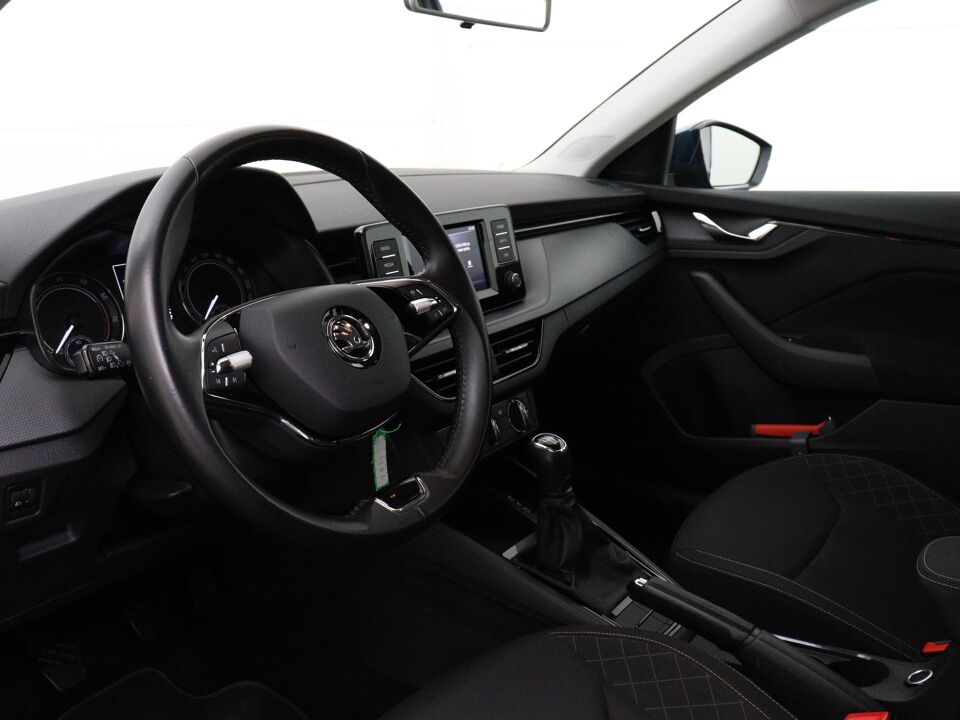 Škoda Scala 1.0 TSI 110 PK Ambition