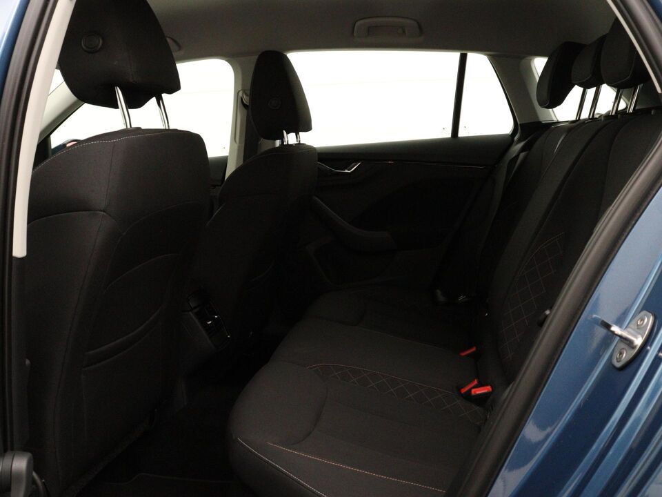 Škoda Scala 1.0 TSI 110 PK Ambition