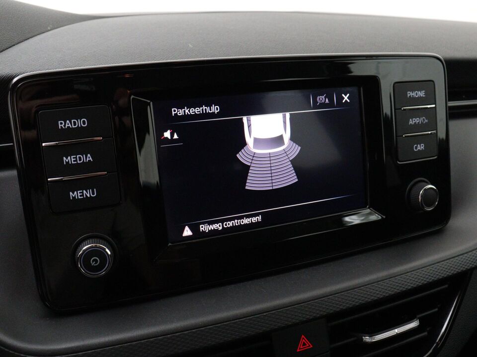 Škoda Scala 1.0 TSI 110 PK Ambition