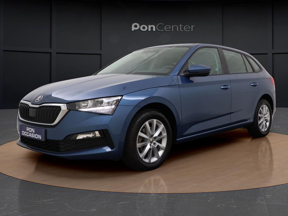 Škoda Scala 1.0 TSI 110 PK Ambition