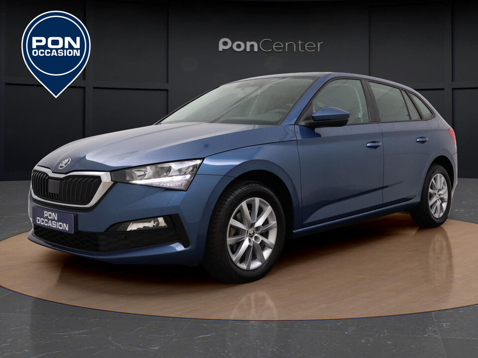 Škoda Scala 1.0 TSI 110 PK Ambition