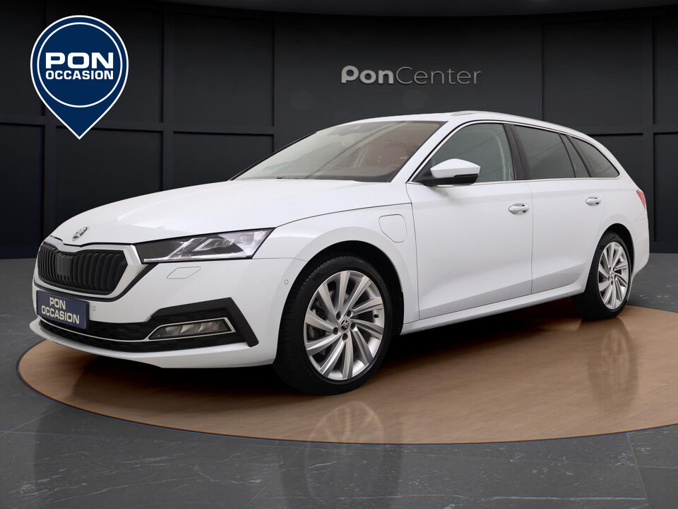 Škoda Octavia Combi 1.4 TSI 204 PK iV PHEV Business Edition Plus