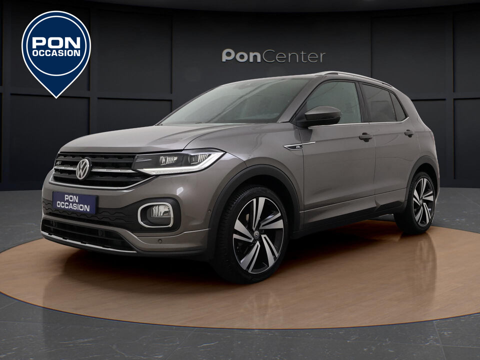 Volkswagen T-Cross 1.0 TSI 115 PK DSG Style Business R