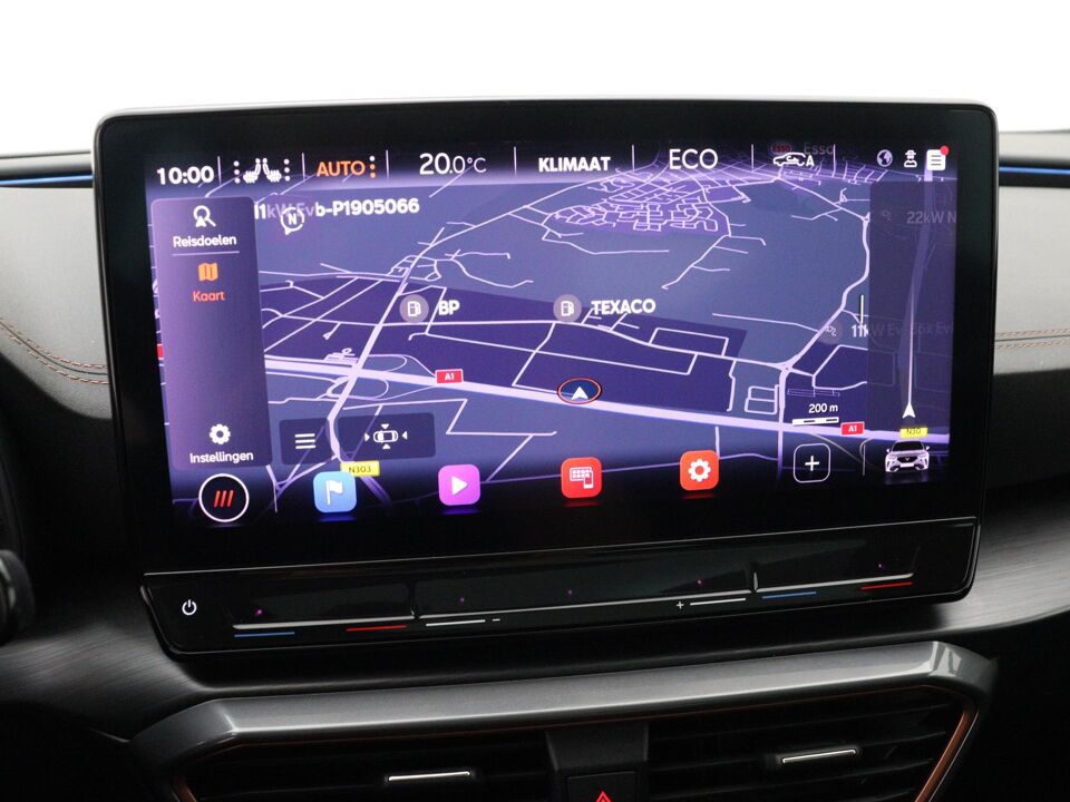 CUPRA Formentor 1.4 e-Hybrid Performance