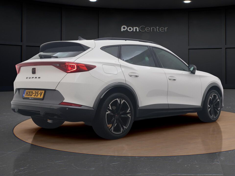 CUPRA Formentor 1.4 e-Hybrid Performance