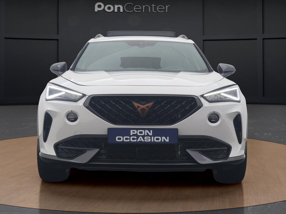CUPRA Formentor 1.4 e-Hybrid Performance