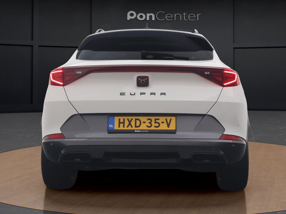 CUPRA Formentor 1.4 e-Hybrid Performance