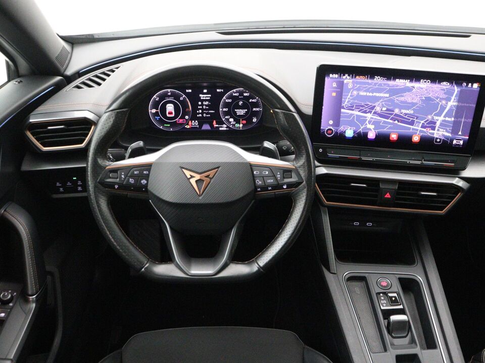 CUPRA Formentor 1.4 e-Hybrid Performance