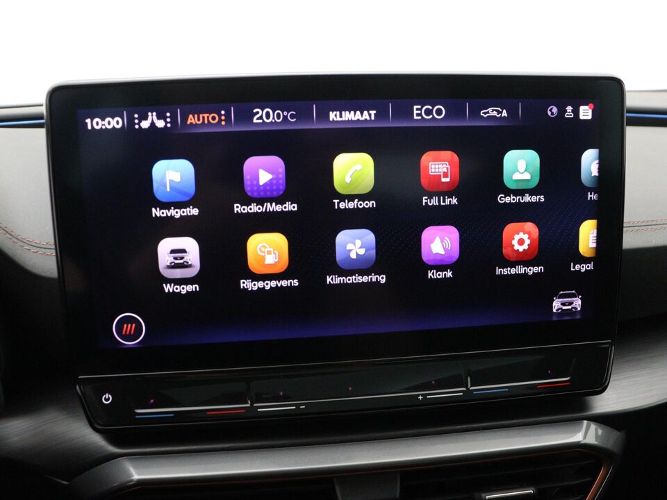 CUPRA Formentor 1.4 e-Hybrid Performance