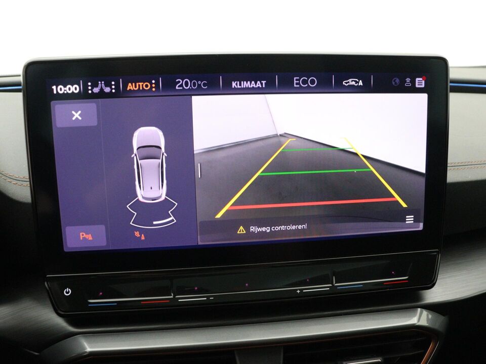 CUPRA Formentor 1.4 e-Hybrid Performance