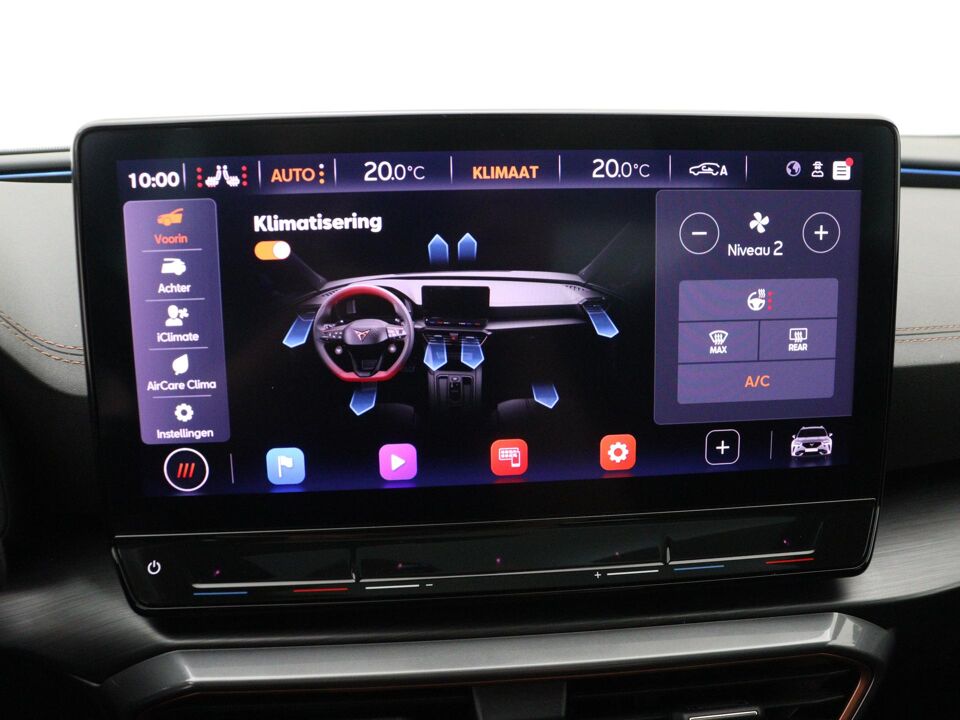 CUPRA Formentor 1.4 e-Hybrid Performance