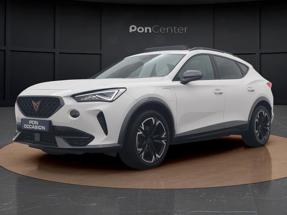 CUPRA Formentor 1.4 e-Hybrid Performance