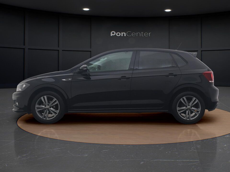 Volkswagen Polo 1.0 TSI R-Line Edition