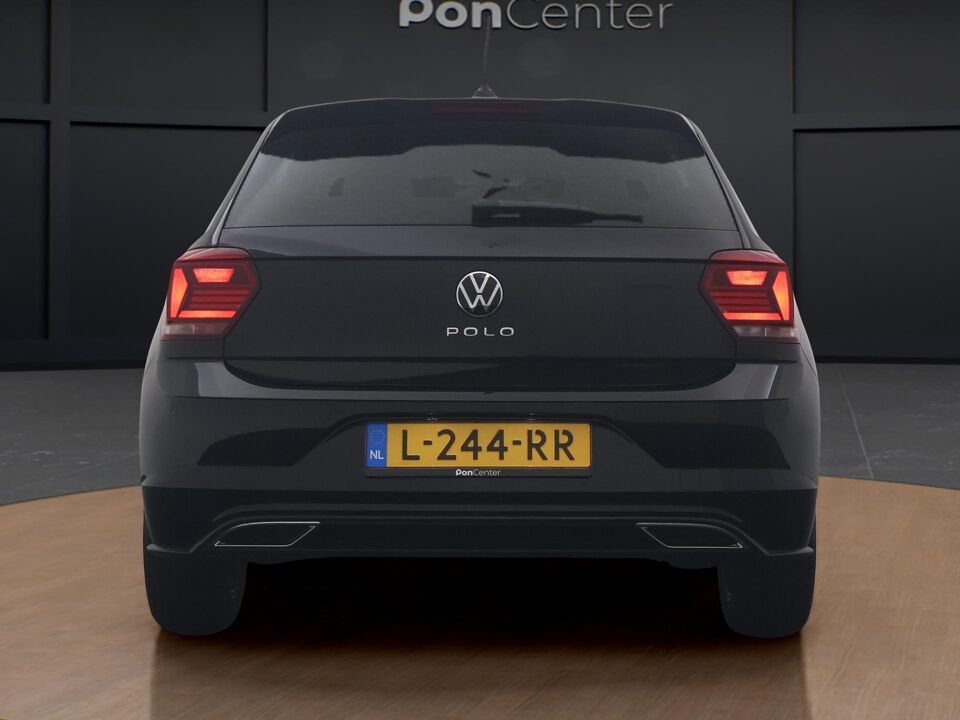 Volkswagen Polo 1.0 TSI R-Line Edition