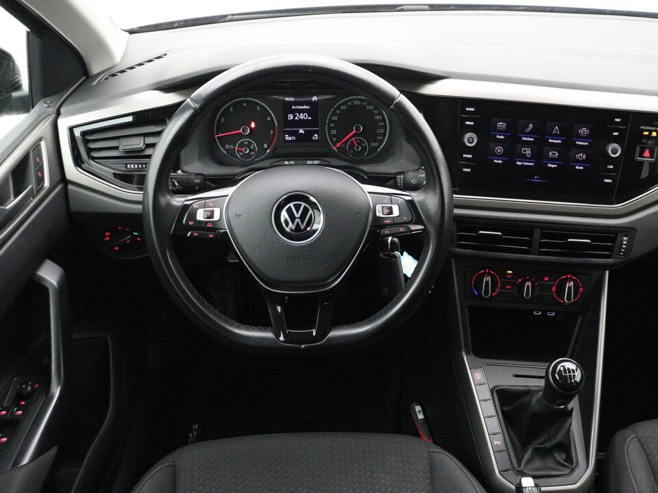Volkswagen Polo 1.0 TSI R-Line Edition