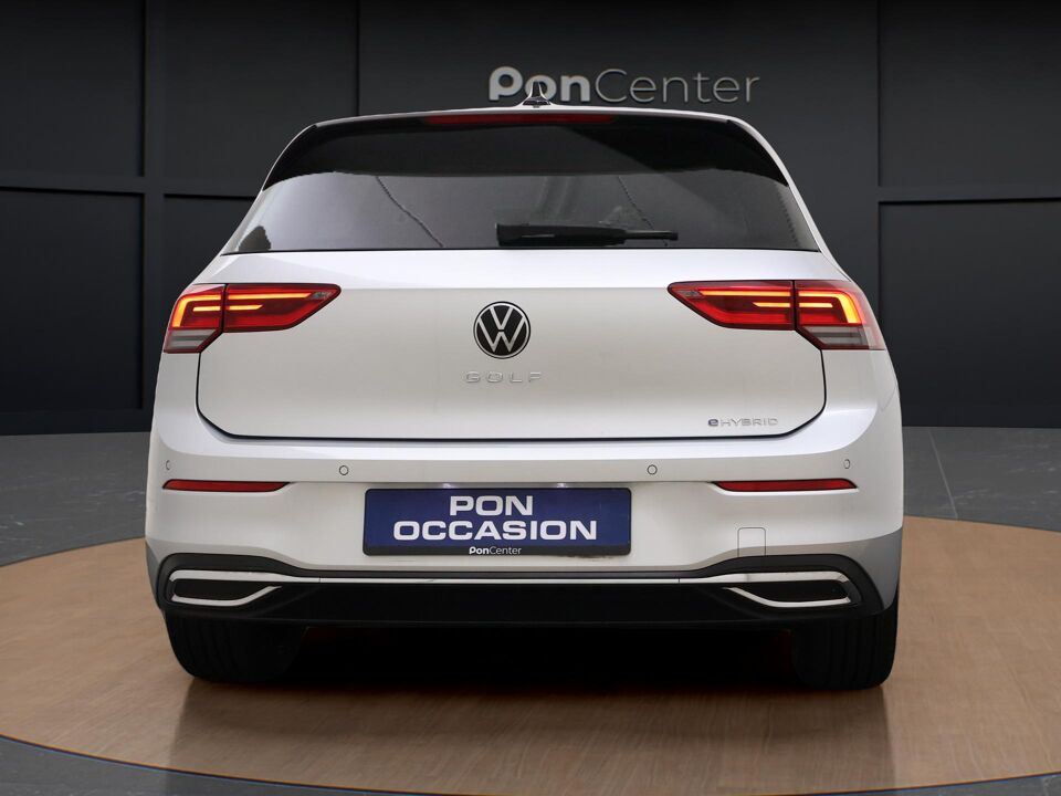Volkswagen Golf 1.4 eHybrid Style