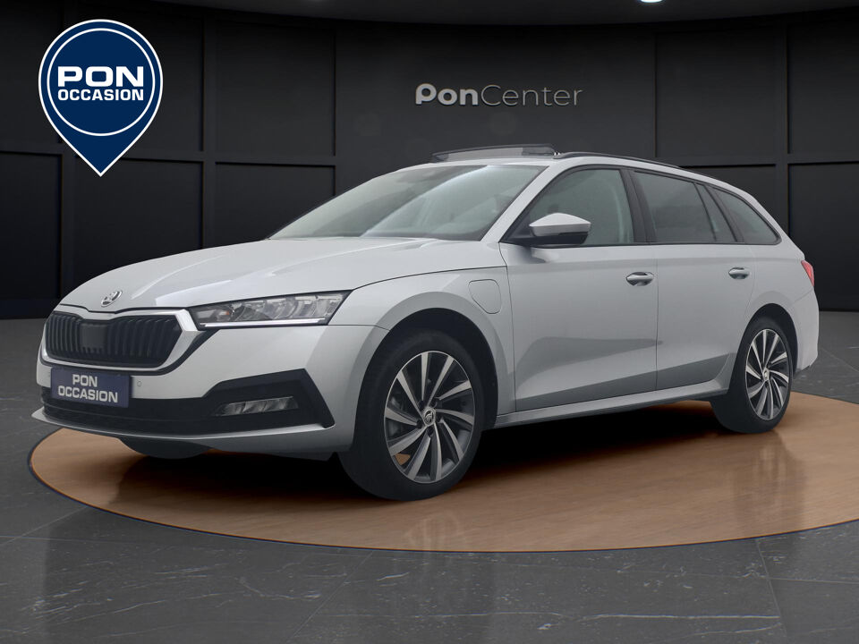 Škoda Octavia Combi 1.4 TSI iV PHEV Business Edition