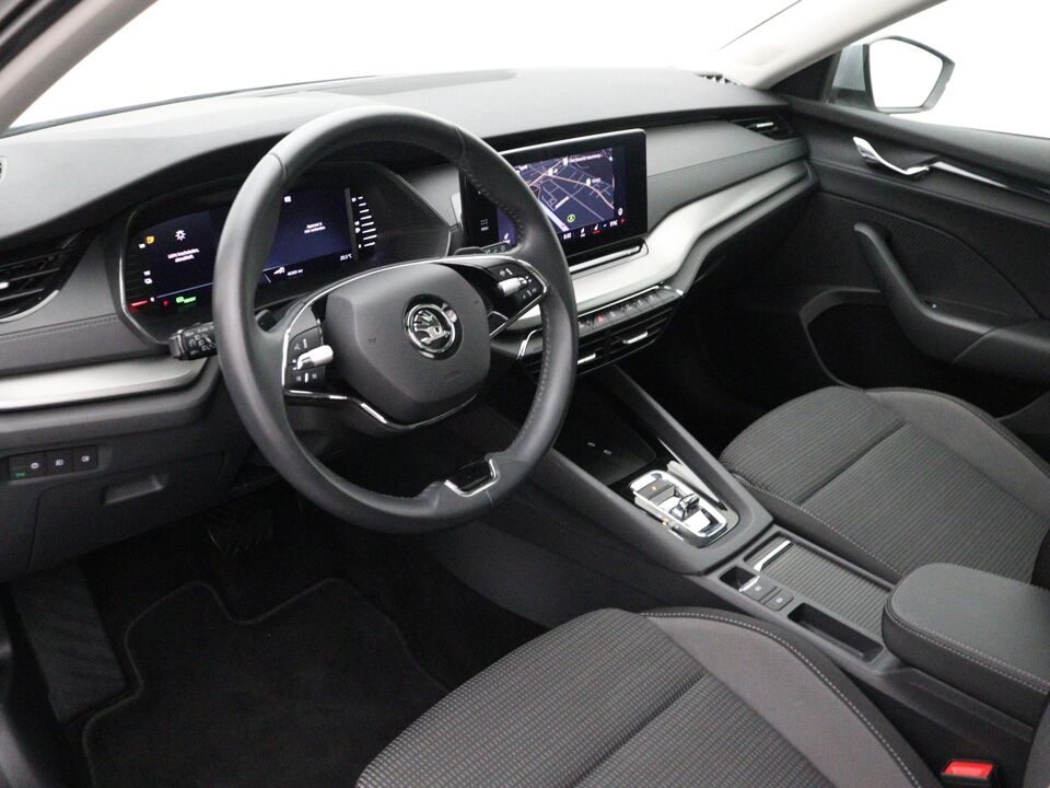 Škoda Octavia Combi 1.4 TSI iV PHEV Business Edition