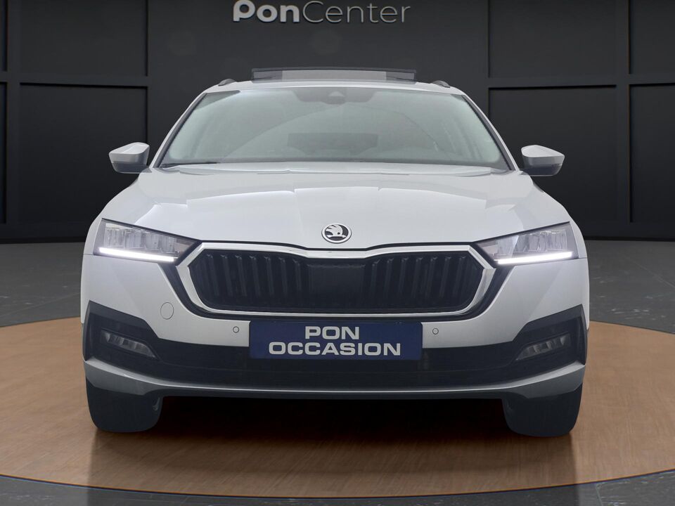 Škoda Octavia Combi 1.4 TSI iV PHEV Business Edition