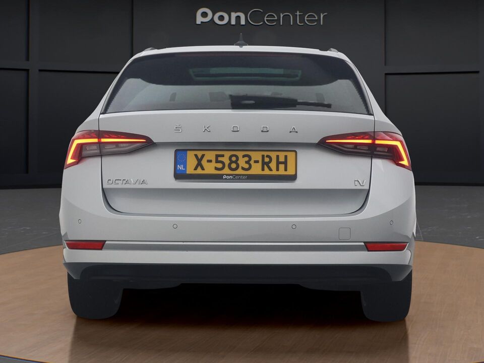 Škoda Octavia Combi 1.4 TSI iV PHEV Business Edition