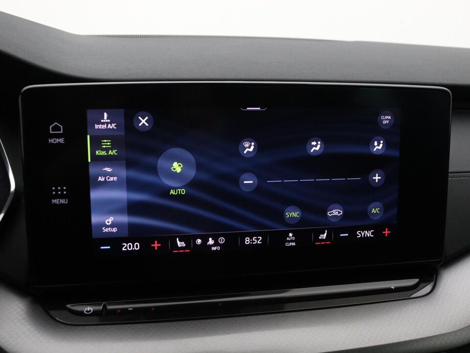 Škoda Octavia Combi 1.4 TSI iV PHEV Business Edition