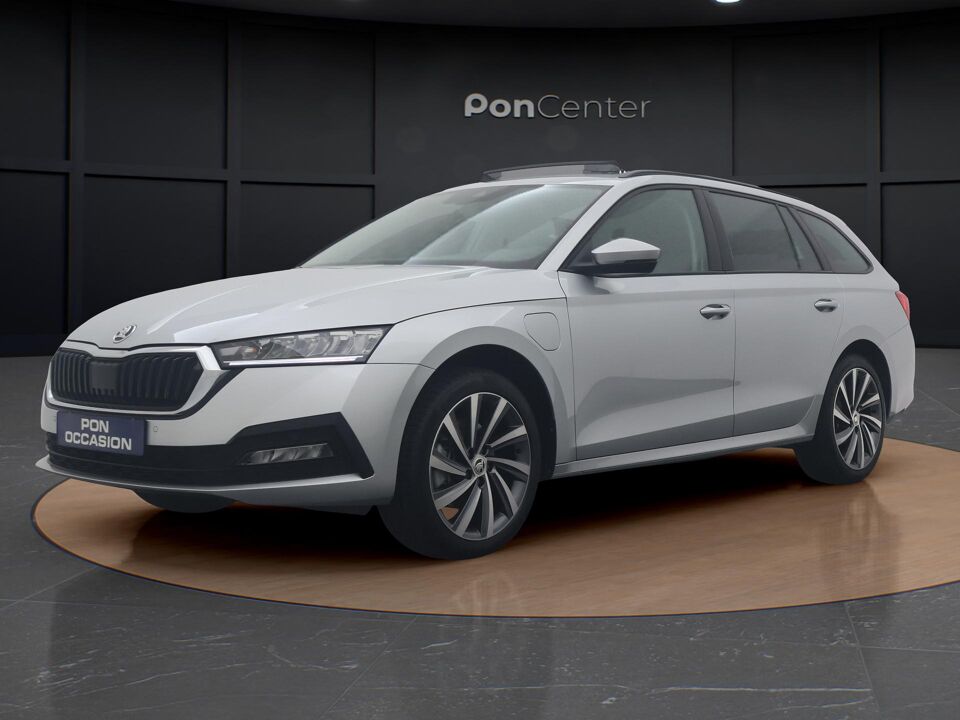 Škoda Octavia Combi 1.4 TSI iV PHEV Business Edition