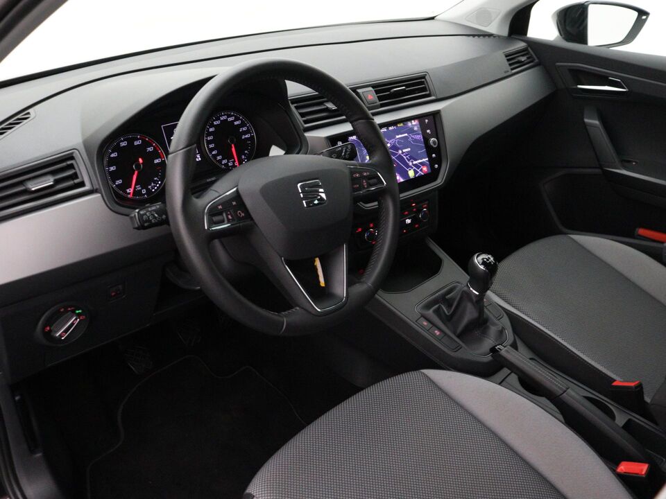 SEAT Ibiza 1.0 TSI 95 PK Flex