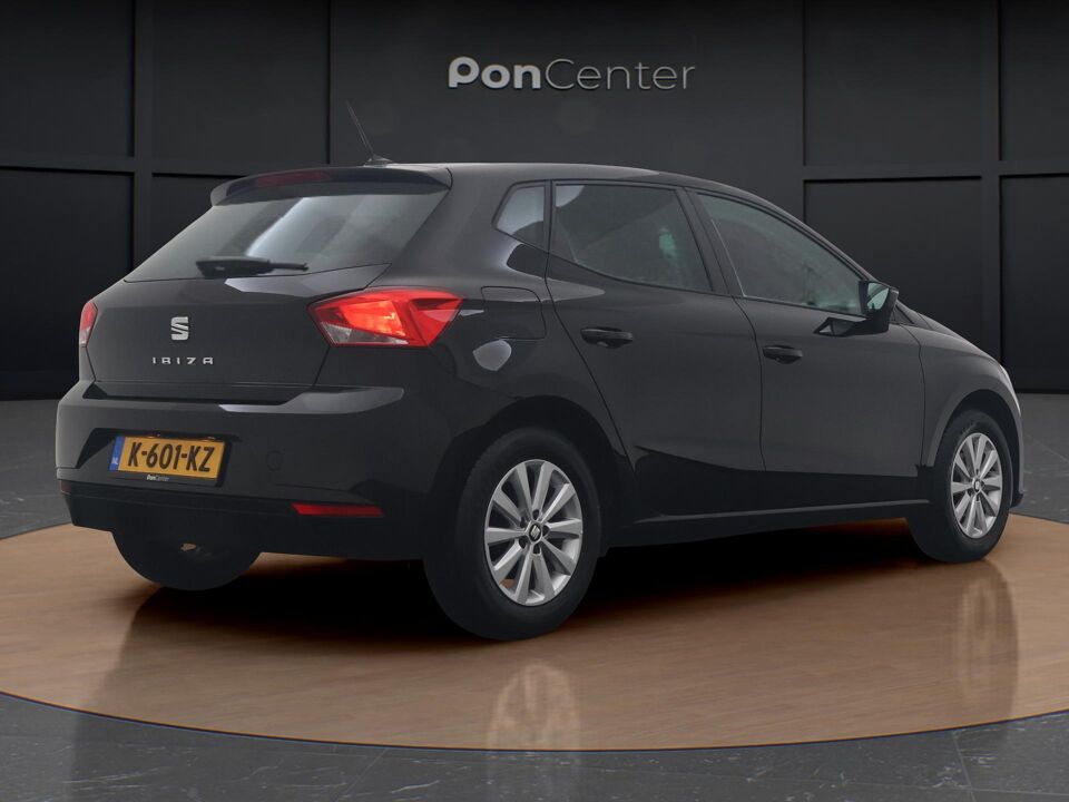 SEAT Ibiza 1.0 TSI 95 PK Flex