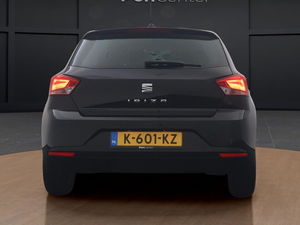 SEAT Ibiza 1.0 TSI 95 PK Flex