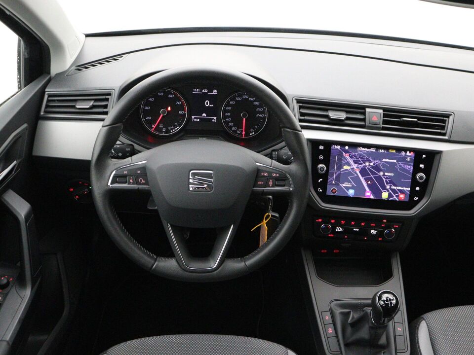 SEAT Ibiza 1.0 TSI 95 PK Flex