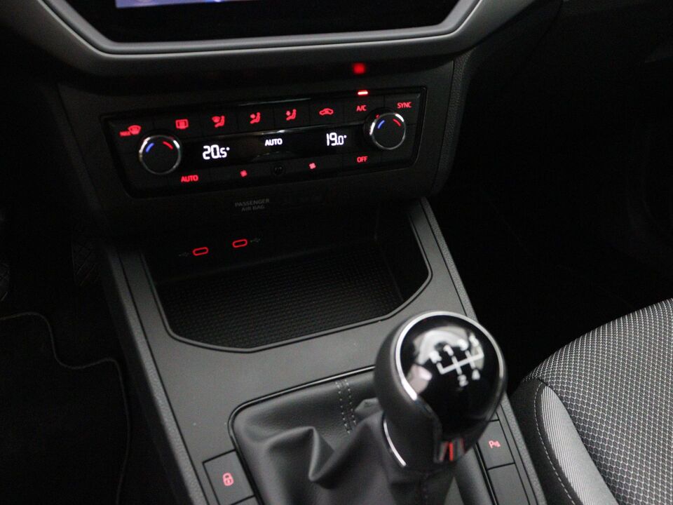 SEAT Ibiza 1.0 TSI 95 PK Flex